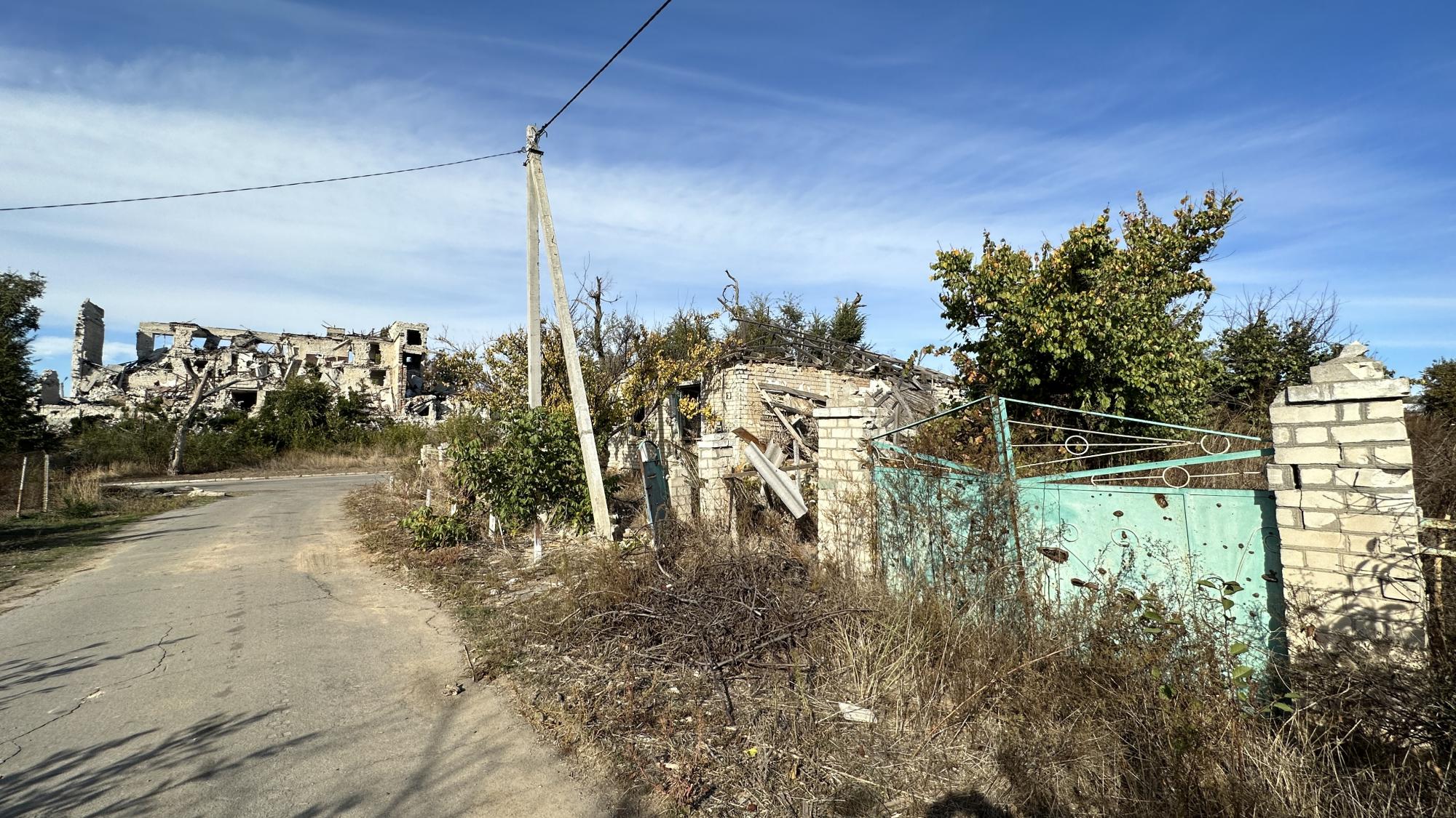 Все ужасы войны. Как сейчас живет Херсонщина после оккупации и подрыва Каховской ГЭС